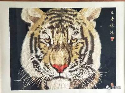 【榮譽】一起來看看誰的麥秸畫又獲了獎~